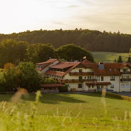 Landhotel Kuralpe Kreuzhof Lautertal  Ngoại thất bức ảnh