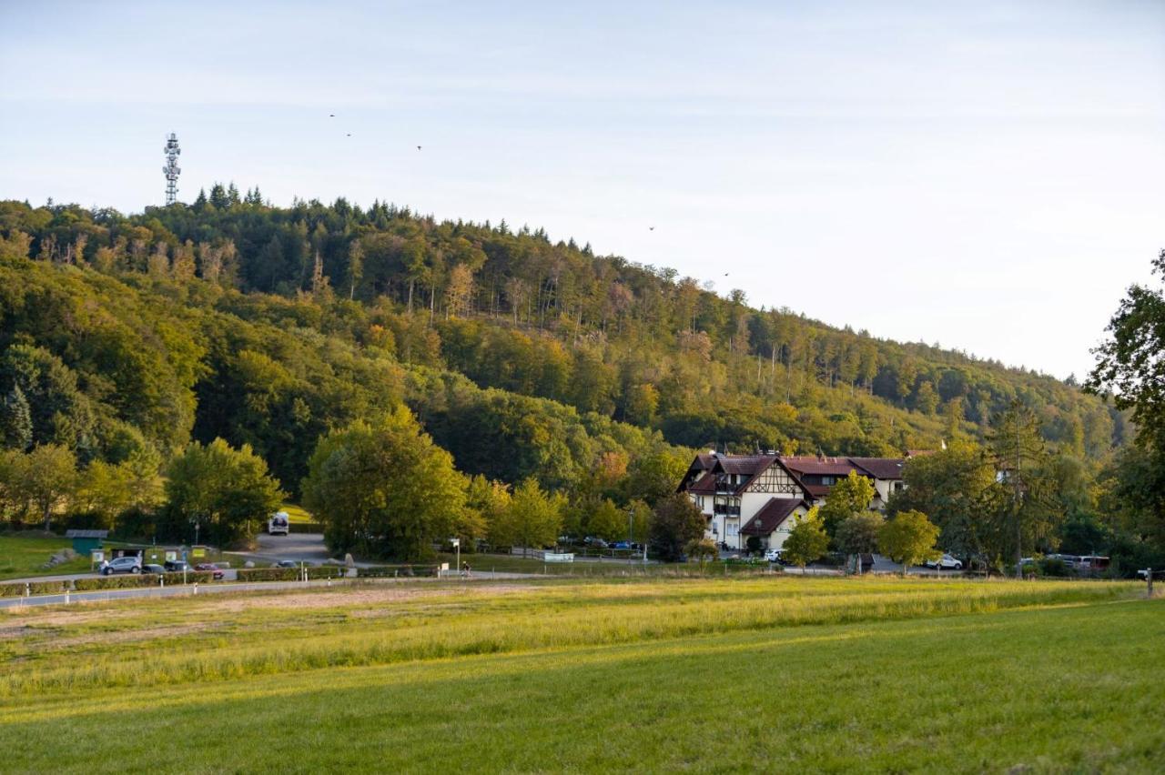 Landhotel Kuralpe Kreuzhof Lautertal  Ngoại thất bức ảnh