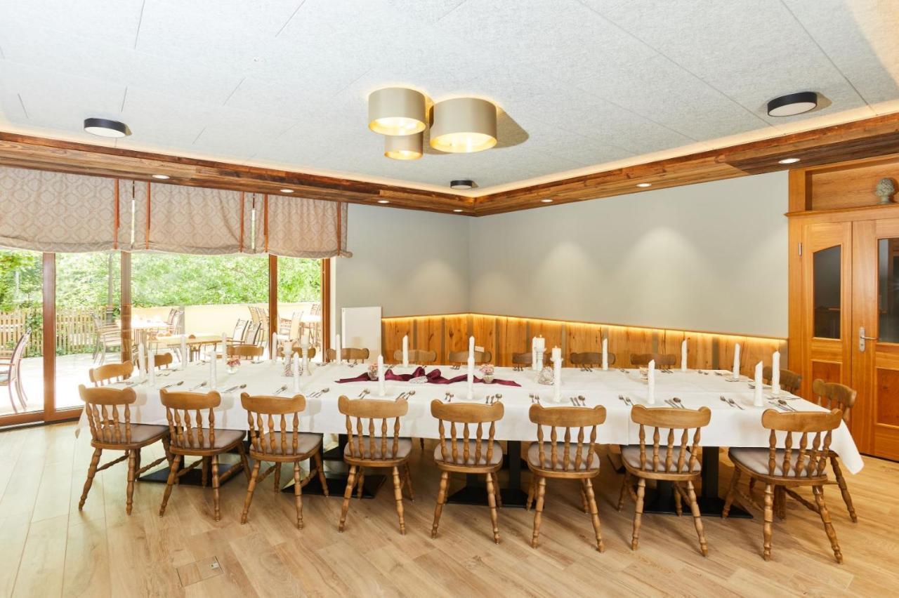 Landhotel Kuralpe Kreuzhof Lautertal  Ngoại thất bức ảnh